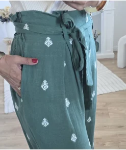 La boutique de Lilie PANTALON TOSCANE> Jeans / Pantalons