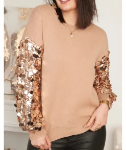 La boutique de Lilie PULL AZELIE> Pulls / Gilets