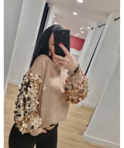 La boutique de Lilie PULL AZELIE> Pulls / Gilets