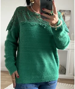 La boutique de Lilie PULL BASTIEN> Pulls / Gilets