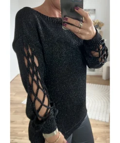 La boutique de Lilie PULL BENJAMIN II> Pulls / Gilets
