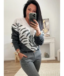 La boutique de Lilie PULL CALIE> Pulls / Gilets