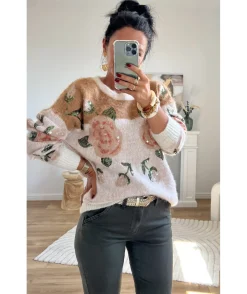 La boutique de Lilie PULL CARLA> Pulls / Gilets