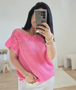 La boutique de Lilie PULL CLAIRE> Pulls / Gilets