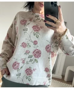 La boutique de Lilie PULL FLAVIA> Pulls / Gilets