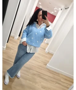 La boutique de Lilie PULL JULIETTE> Pulls / Gilets