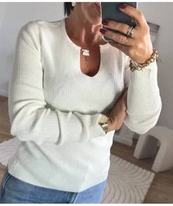 La boutique de Lilie PULL JUSTINE> Pulls / Gilets