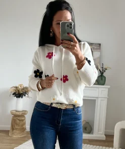 La boutique de Lilie PULL KRISTINA> Pulls / Gilets