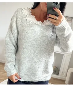 La boutique de Lilie PULL MATHIEU> Pulls / Gilets