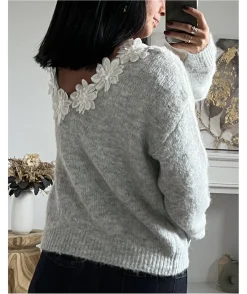 La boutique de Lilie PULL MATHIEU> Pulls / Gilets