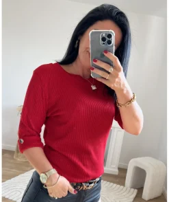 La boutique de Lilie PULL MATTIA> Pulls / Gilets