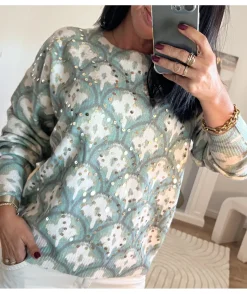 La boutique de Lilie PULL MEDDY> Pulls / Gilets