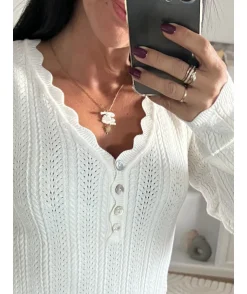 La boutique de Lilie PULL NORA> Pulls / Gilets