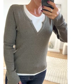 La boutique de Lilie PULL OLIVIA> Pulls / Gilets