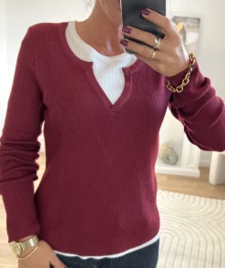 La boutique de Lilie PULL OLIVIA> Pulls / Gilets