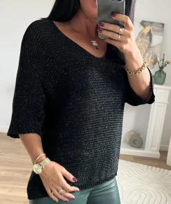La boutique de Lilie PULL OLIVINE II> Pulls / Gilets