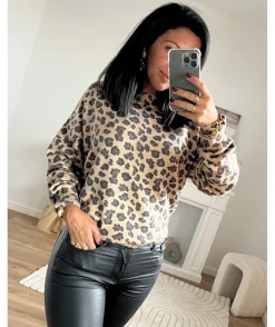 La boutique de Lilie PULL ORIANA> Pulls / Gilets