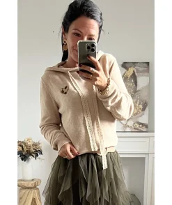 La boutique de Lilie PULL QUENTIN> Pulls / Gilets