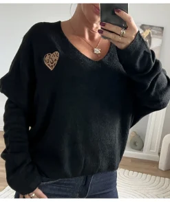 La boutique de Lilie PULL ROBERTA> Pulls / Gilets
