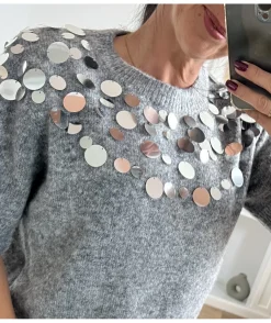 La boutique de Lilie PULL ROSALIE> Pulls / Gilets