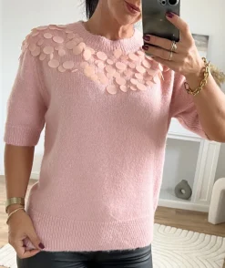 La boutique de Lilie PULL ROSALIE> Pulls / Gilets