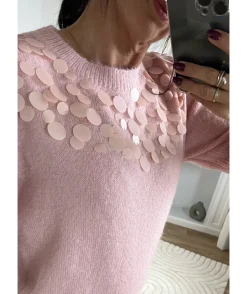 La boutique de Lilie PULL ROSALIE> Pulls / Gilets