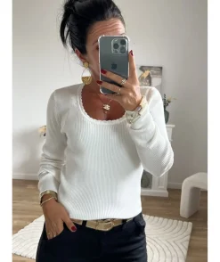 La boutique de Lilie PULL SALOME> Pulls / Gilets
