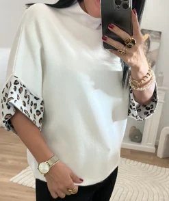 La boutique de Lilie PULL SOURAYA> Pulls / Gilets
