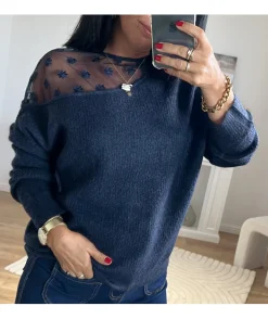 La boutique de Lilie PULL WANDA> Pulls / Gilets