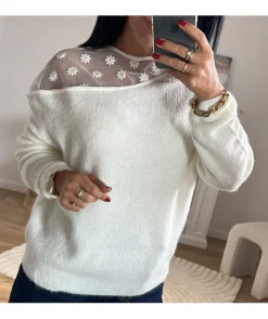 La boutique de Lilie PULL WANDA> Pulls / Gilets