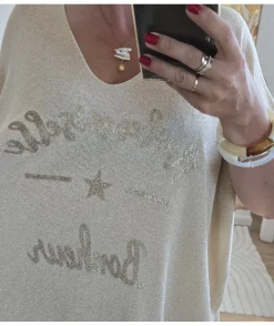 La boutique de Lilie PULL YAELLE> Pulls / Gilets