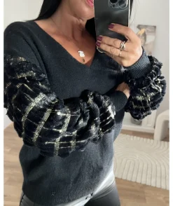 La boutique de Lilie PULL ZINEDINE> Pulls / Gilets