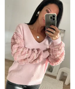 La boutique de Lilie PULL ZINEDINE> Pulls / Gilets