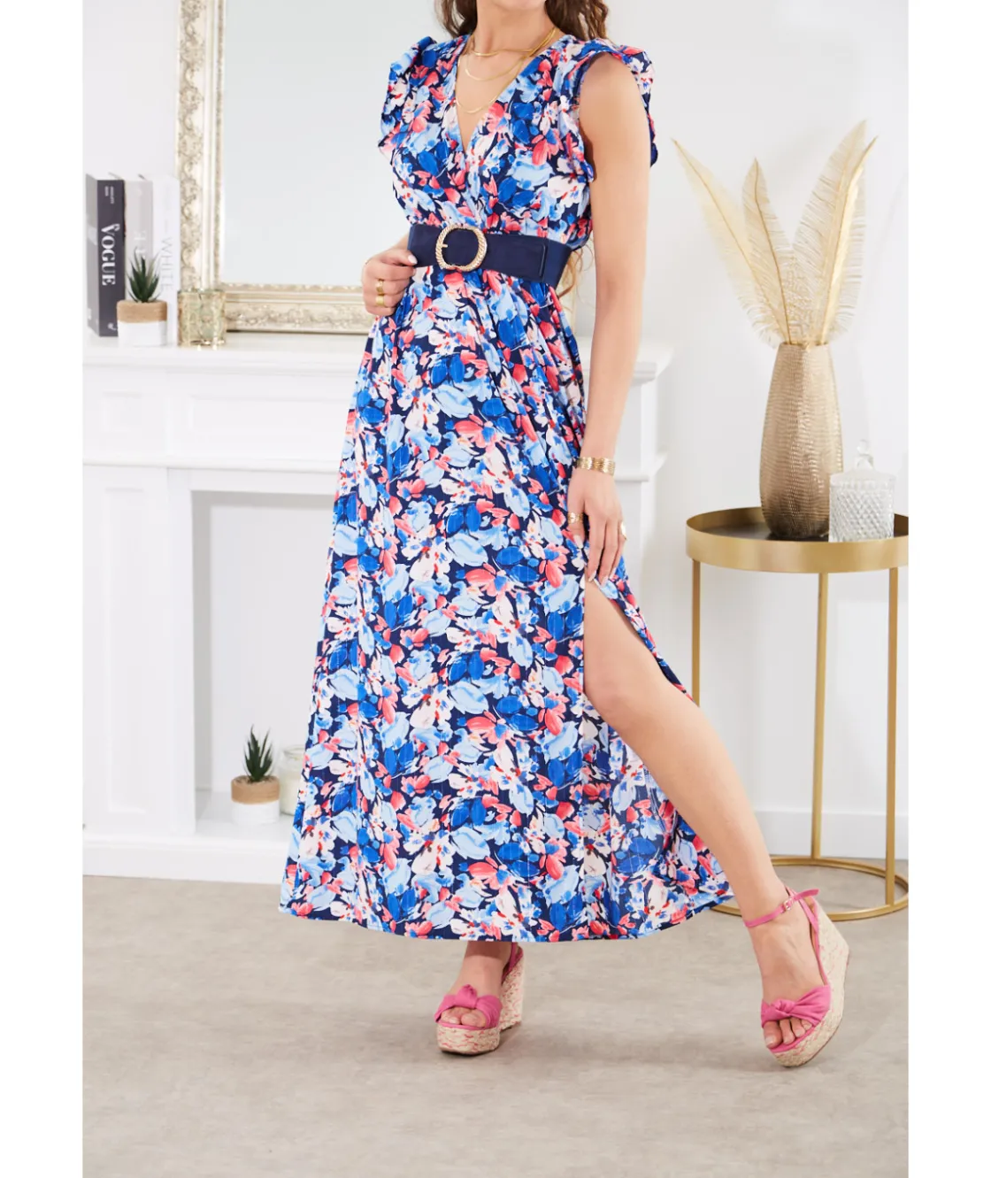 La boutique de Lilie ROBE ALEXANDRA> Robes