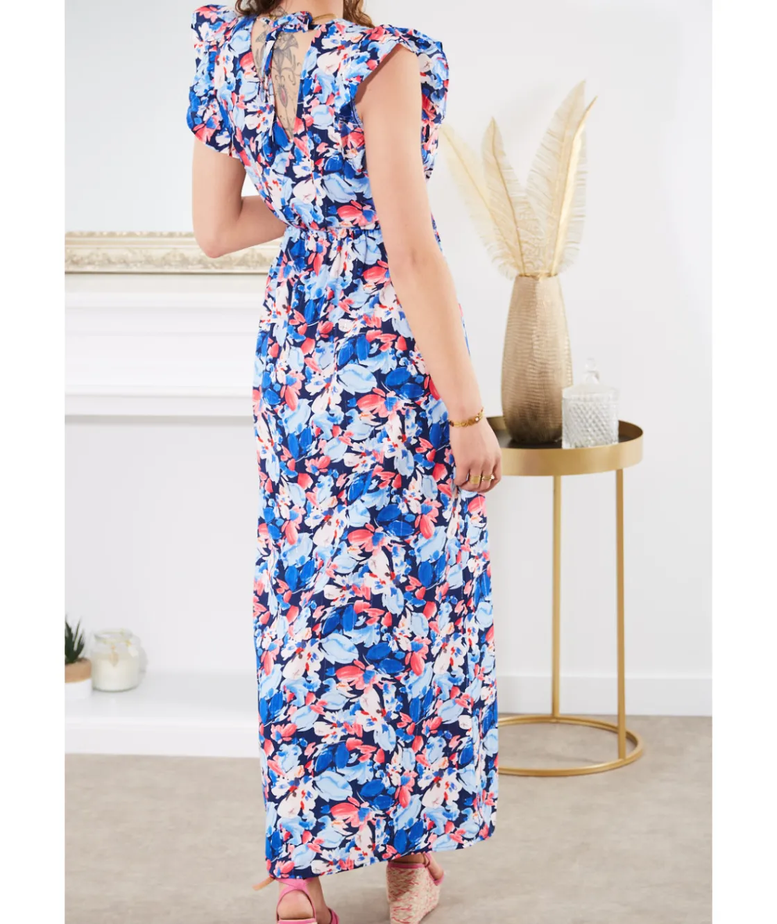 La boutique de Lilie ROBE ALEXANDRA> Robes