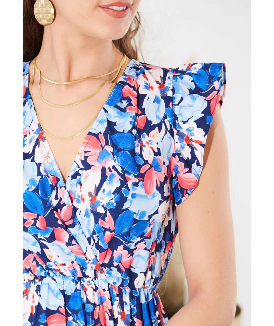 La boutique de Lilie ROBE ALEXANDRA> Robes