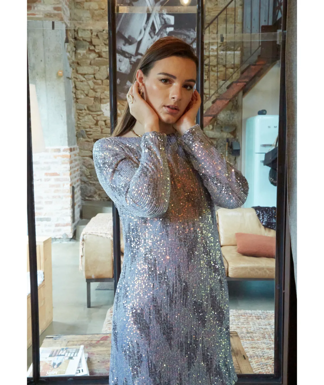 La boutique de Lilie ROBE AMELIA> Robes