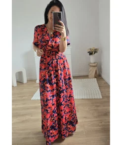 La boutique de Lilie ROBE ESTEBANE LONGUE> Robes