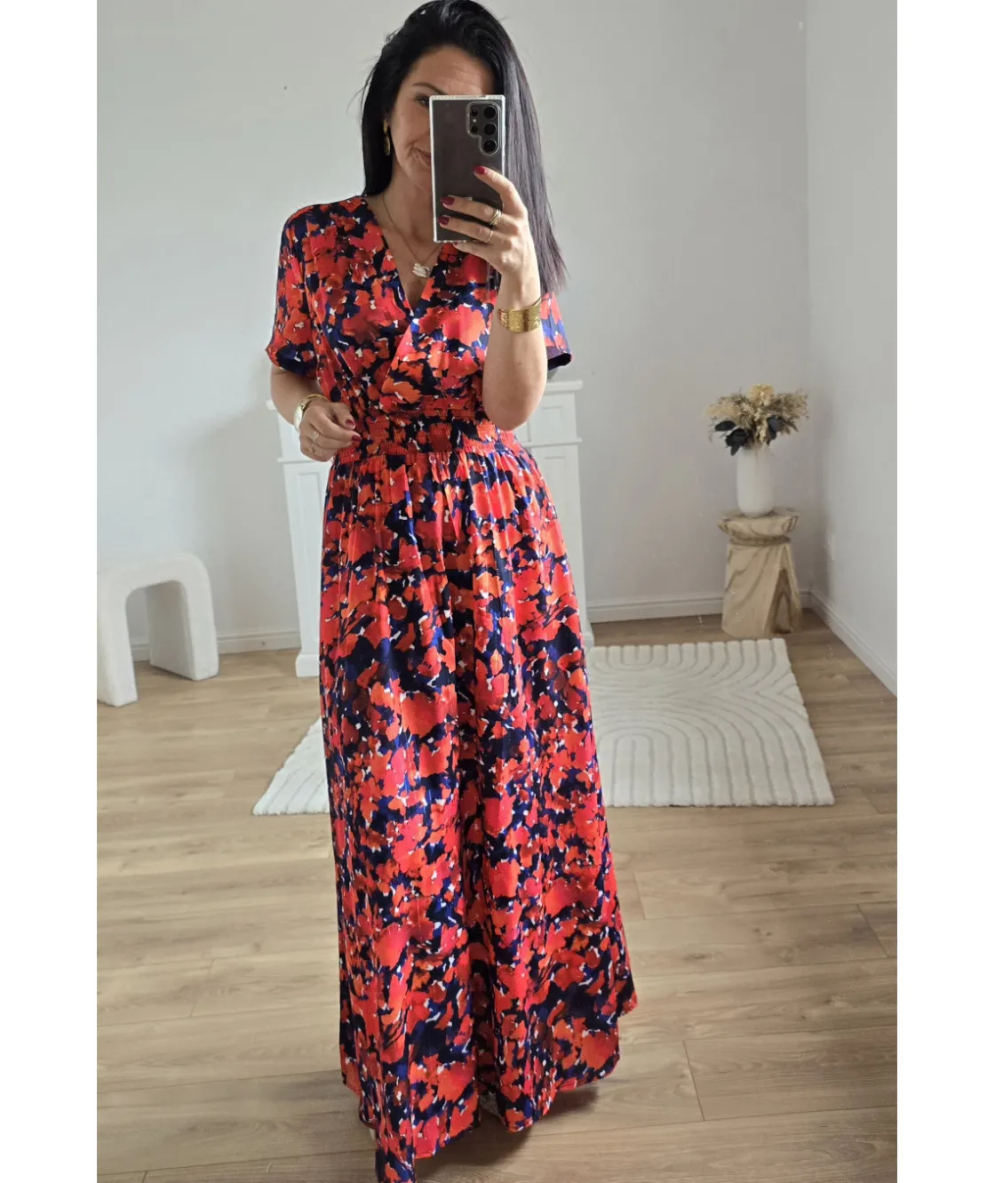 La boutique de Lilie ROBE ESTEBANE LONGUE> Robes