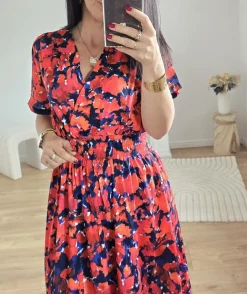 La boutique de Lilie ROBE ESTEBANE LONGUE> Robes