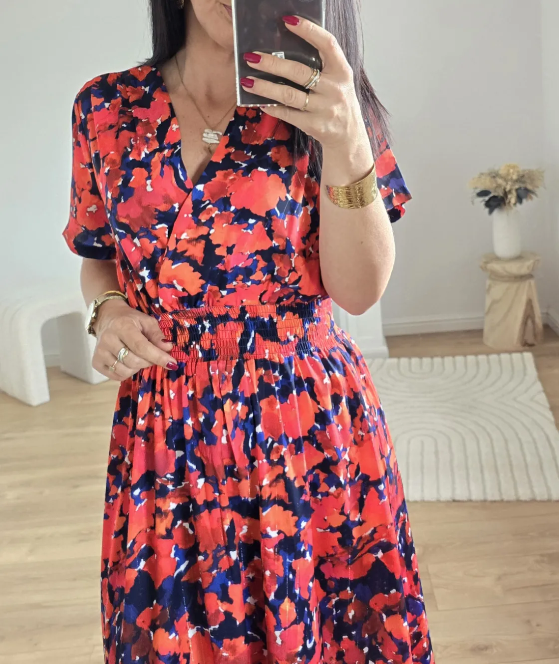 La boutique de Lilie ROBE ESTEBANE LONGUE> Robes