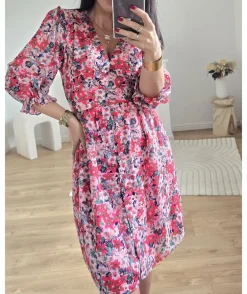 La boutique de Lilie ROBE FAUSTINE> Robes