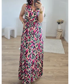 La boutique de Lilie ROBE FELICIA LONGUE> Robes