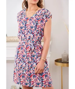 La boutique de Lilie ROBE FLORE> Robes
