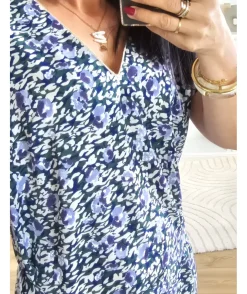La boutique de Lilie ROBE FLORETTE> Robes