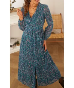 La boutique de Lilie ROBE JESSY LONGUE> Robes