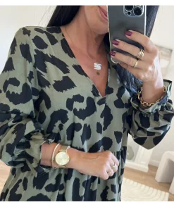 La boutique de Lilie ROBE LEO> Robes