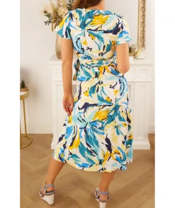 La boutique de Lilie ROBE LOANA LONGUE> Robes