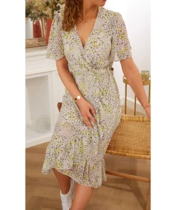 La boutique de Lilie ROBE LONGUE ANASTACIA> Robes
