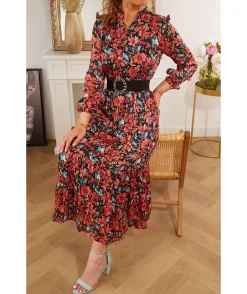 La boutique de Lilie ROBE LONGUE POLINA> Robes